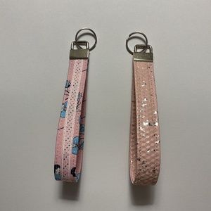 Wristlet Keyfob